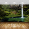 Avikalp Exclusive Awi4975 Bridal Veil Fall Waterfall Mountain Full HD Wallpapers for Living room, Ha