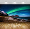 Avikalp Exclusive Awi5109 Aurora Nature Full HD Wallpapers for Living room, Hall, Kids Room, Kitchen