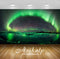 Avikalp Exclusive Awi5110 Aurora Borealis Nature Full HD Wallpapers for Living room, Hall, Kids Room