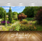 Avikalp Exclusive Awi5601 Heavenly Garden On A Sunny Day Nature Full HD Wallpapers for Living room,