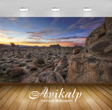 Avikalp Exclusive Awi5651 Joshua Tree National Park Nature Full HD Wallpapers for Living room, Hall,