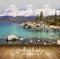 Avikalp Exclusive Awi5703 Lake Tahoe Nature Full HD Wallpapers for Living room, Hall, Kids Room, Kit