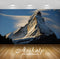 Avikalp Exclusive Awi5743 Matterhorn Nature Full HD Wallpapers for Living room, Hall, Kids Room, Kit