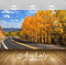 Avikalp Exclusive Awi6016 Road Aside The Autumn Forest Nature Full HD Wallpapers for Living room, Ha