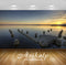 Avikalp Exclusive Awi6159 Salton Sea Nature Full HD Wallpapers for Living room, Hall, Kids Room, Kit