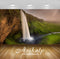 Avikalp Exclusive Awi6165 Seljalandsfoss Waterfall Nature Full HD Wallpapers for Living room, Hall,