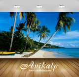 Avikalp Exclusive Awi6993 Grand Anse Beach Nature HD Wallpaper