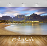 Avikalp Exclusive Awi6996 Hanalei Hawaii Nature HD Wallpaper