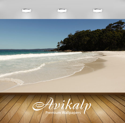 Avikalp Exclusive Awi7014 Jervis Bay Territory Nature HD Wallpaper