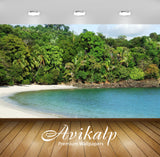 Avikalp Exclusive Awi7081 Manuel Antonio Beach Nature HD Wallpaper