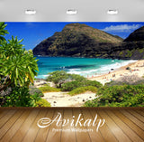 Avikalp Exclusive Awi7114 Oahu Nature HD Wallpaper