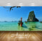 Avikalp Exclusive Awi7180 Railay Beach In Thailand Nature HD Wallpaper