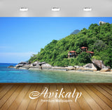 Avikalp Exclusive Awi7336 Tioman Island Nature HD Wallpaper