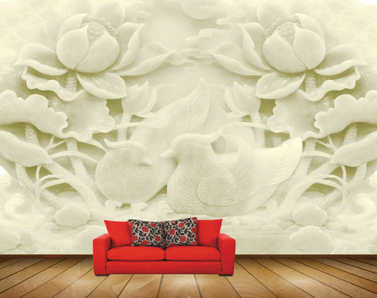 Tropical – popular wall mural – Photowall