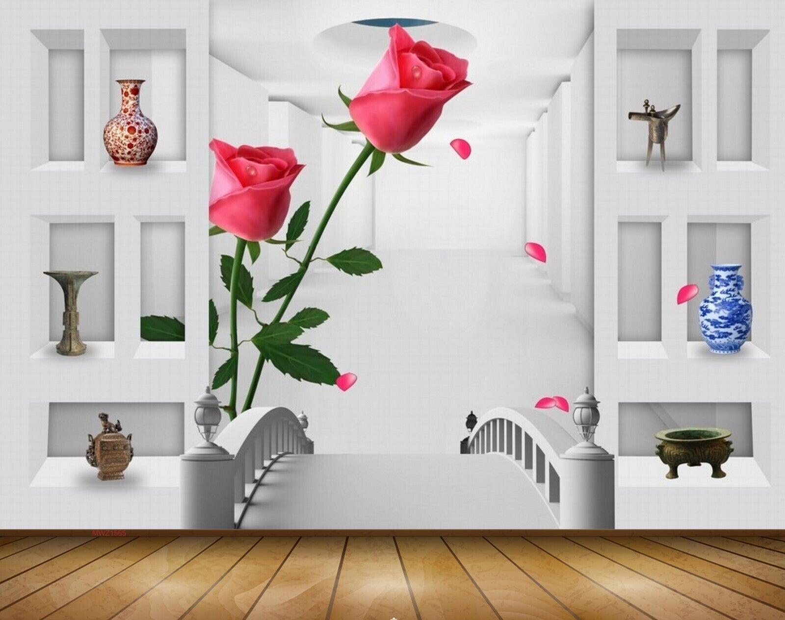 3D Rose Live Wallpaper HD APK for Android Download