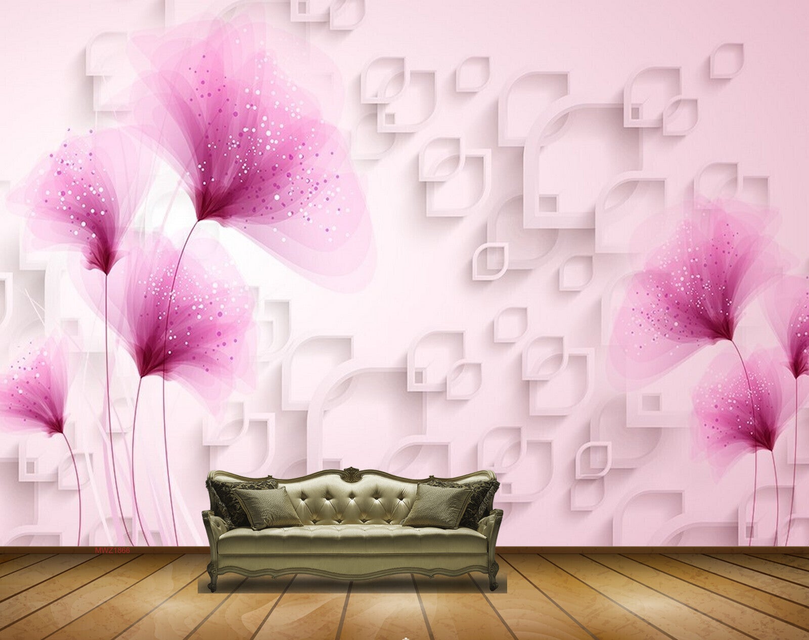 Antique Wallpaper | Buy Latest 3D Wallpapers Upto 70% Off