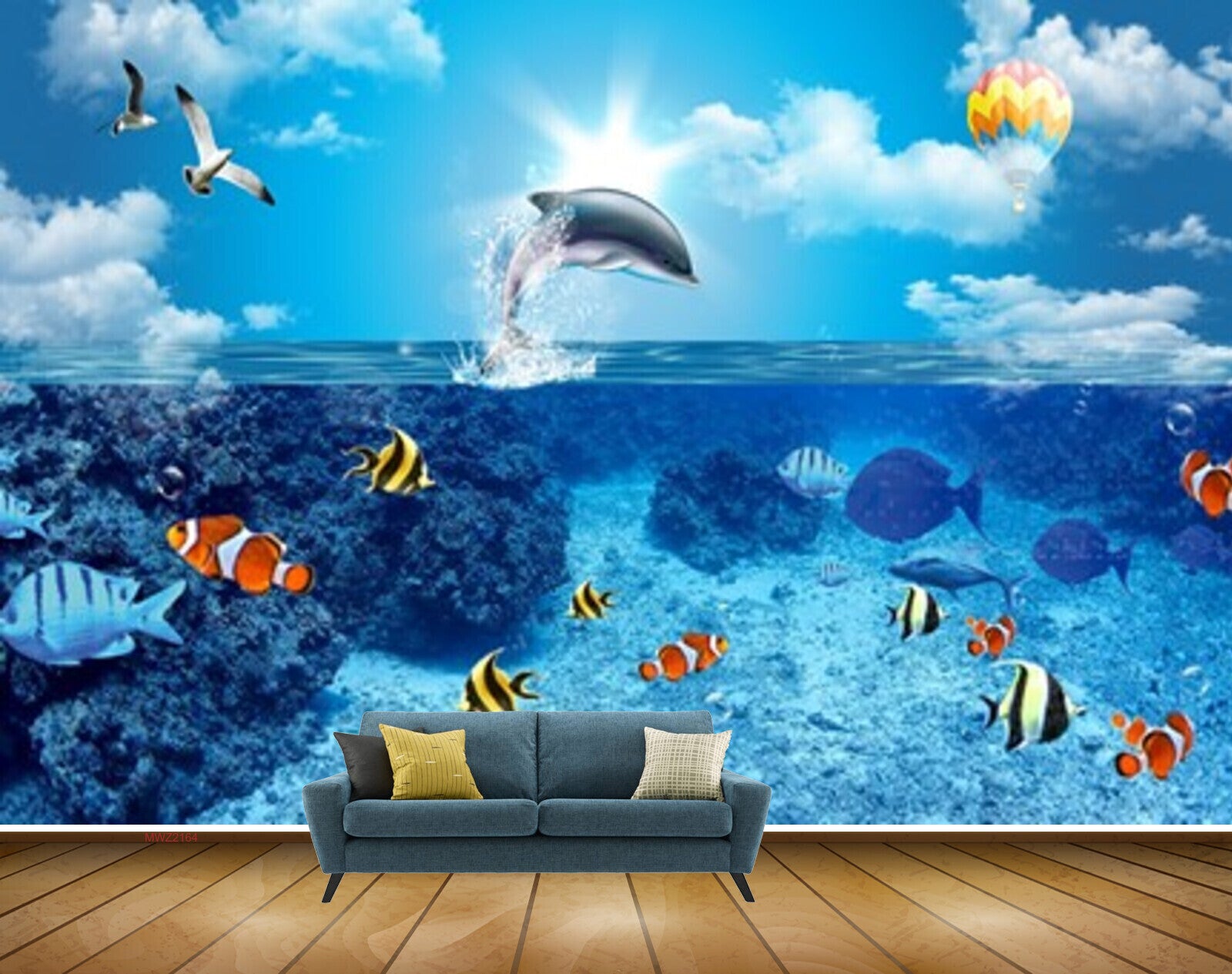 Sea Fish Wallpapers  Top Free Sea Fish Backgrounds  WallpaperAccess