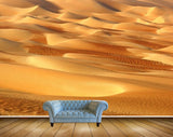 Avikalp MWZ2202 Orange Sand Desert HD Wallpaper