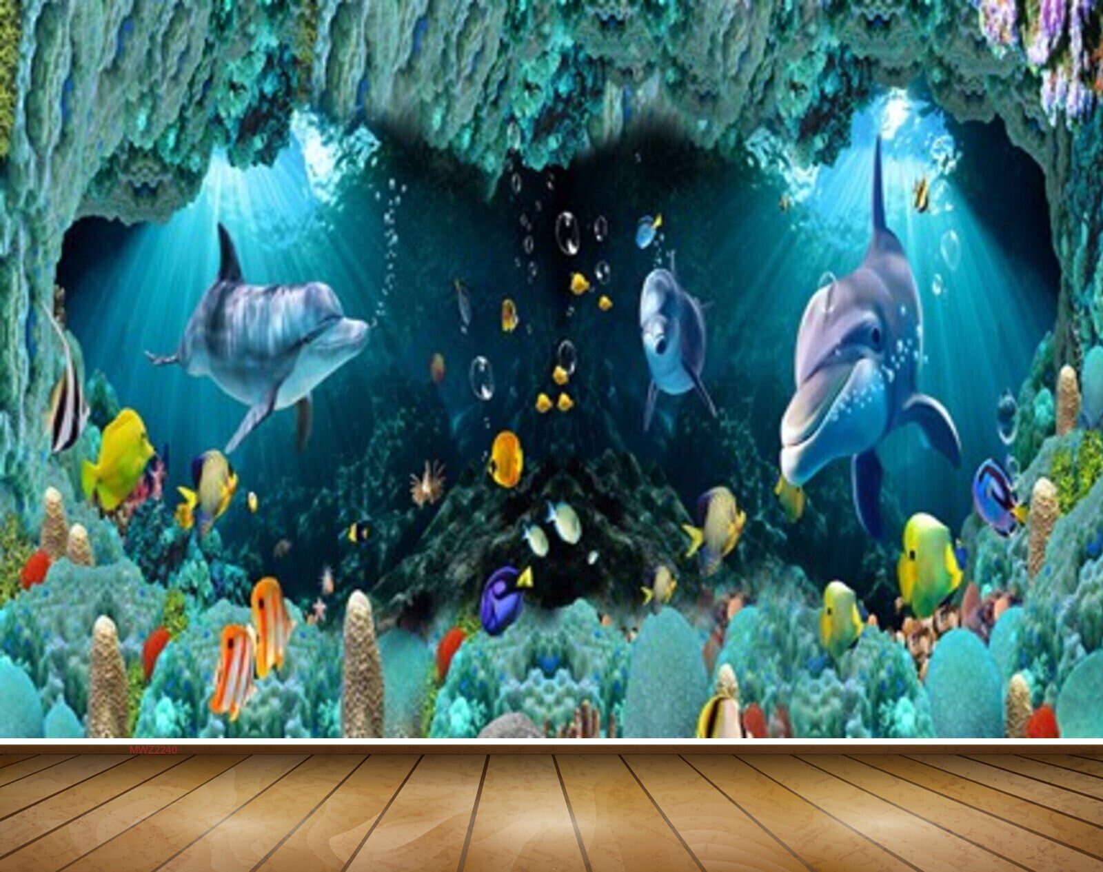 20 Picturesque and Beautiful Underwater Wallpapers  Hongkiat