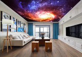 Avikalp MWZ3221 Galaxy Sun Stars HD Wallpaper for Ceiling