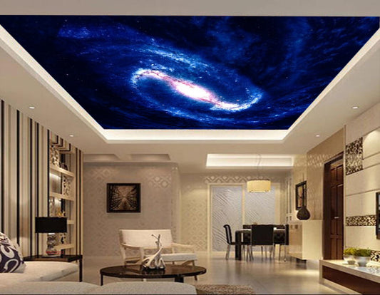 Avikalp MWZ3225 Sky Stars Galaxy HD Wallpaper for Ceiling