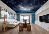 Avikalp MWZ3247 Galaxy Space Stars HD Wallpaper for Ceiling