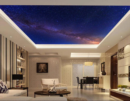 Avikalp MWZ3260 Space Stars Galaxy HD Wallpaper for Ceiling