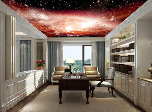 Avikalp MWZ3261 Sky Galaxy Stars HD Wallpaper for Ceiling