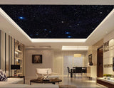 Avikalp MWZ3264 Stars Sky HD Wallpaper for Ceiling