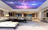 Avikalp MWZ3269 Space Stars Shining HD Wallpaper for Ceiling