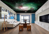 Avikalp MWZ3278 Space Moon Stars HD Wallpaper for Ceiling