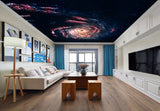 Avikalp MWZ3286 Tornado Space HD Wallpaper for Ceiling