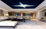 Avikalp MWZ3293 Lunar Eclipse Moon Stars HD Wallpaper for Ceiling