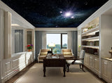 Avikalp MWZ3294 Sky Moon Stars HD Wallpaper for Ceiling