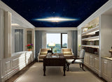 Avikalp MWZ3296 Sun Galaxy Stars HD Wallpaper for Ceiling