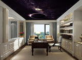 Avikalp MWZ3304 Eclipse Sun Stars HD Wallpaper for Ceiling