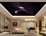 Avikalp MWZ3304 Eclipse Sun Stars HD Wallpaper for Ceiling