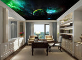 Avikalp MWZ3357 Globals Solar System Stars HD Wallpaper for Ceiling